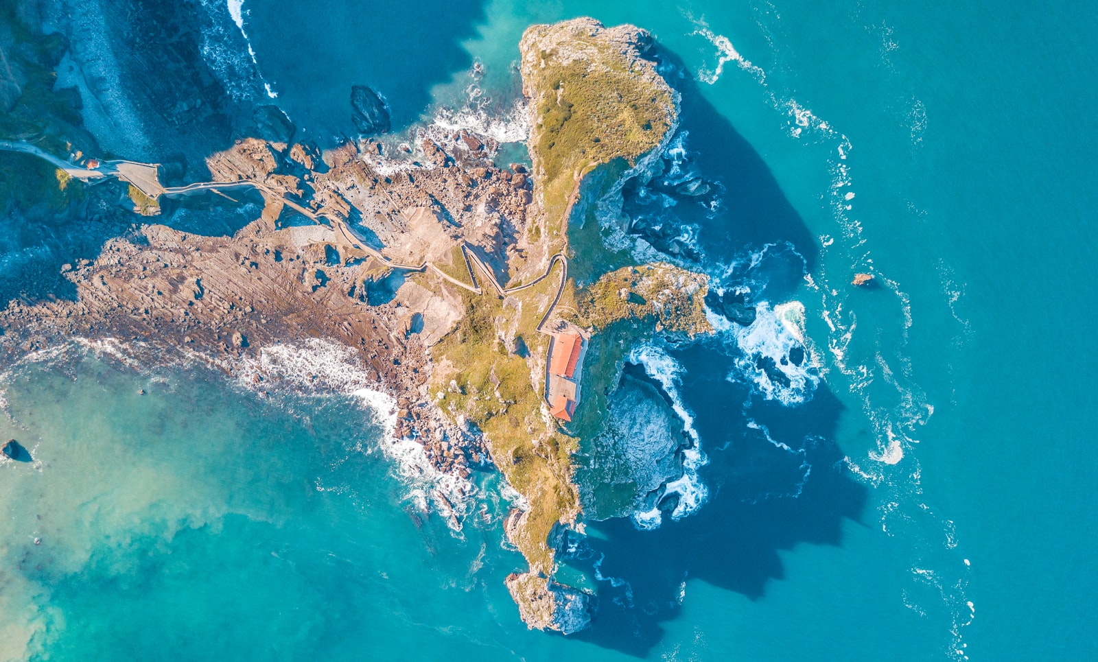 The 256-acre estate