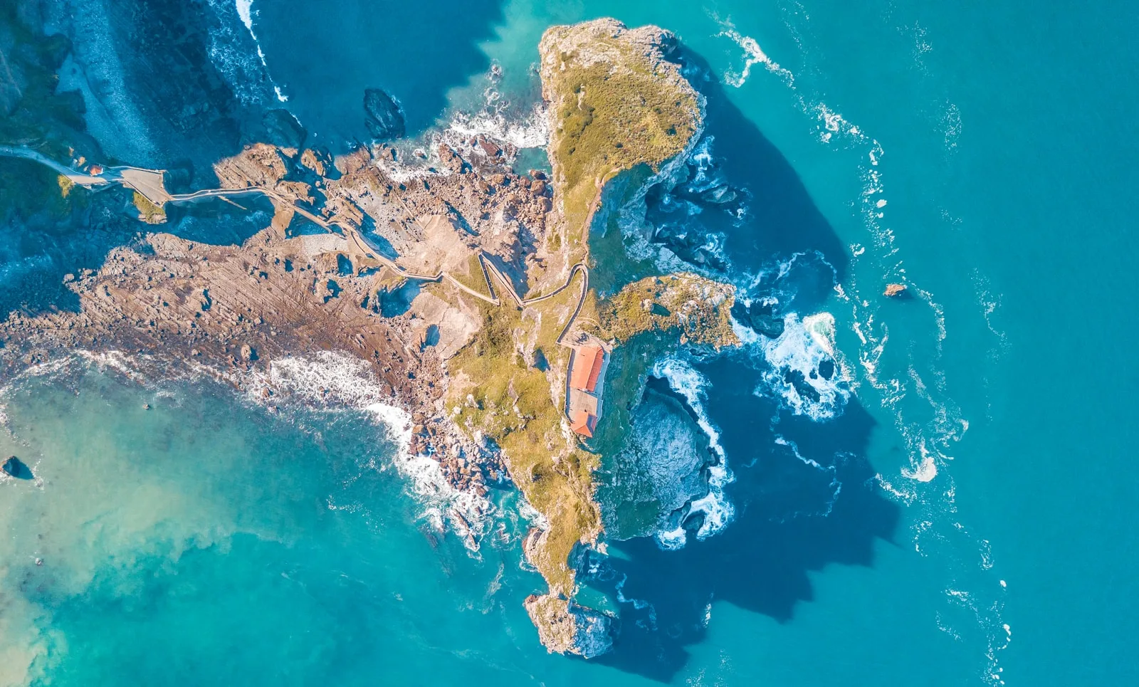 The 256-acre estate